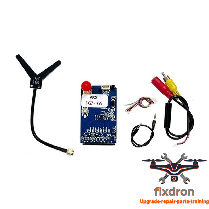 1.7GHz Long Range Analog VRX Video Receiver Module