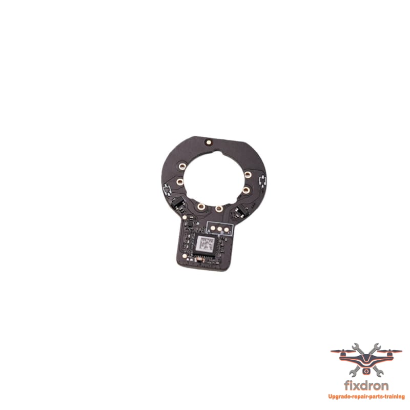 Matrice 4T Gimbal Yaw (Y-Axis) Motor Signal Flex Ribbon Cable - Fixdron
