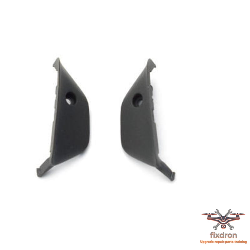 Mavic 3 Middle Chassis Front Hinge Covers (Pair) - Fixdron