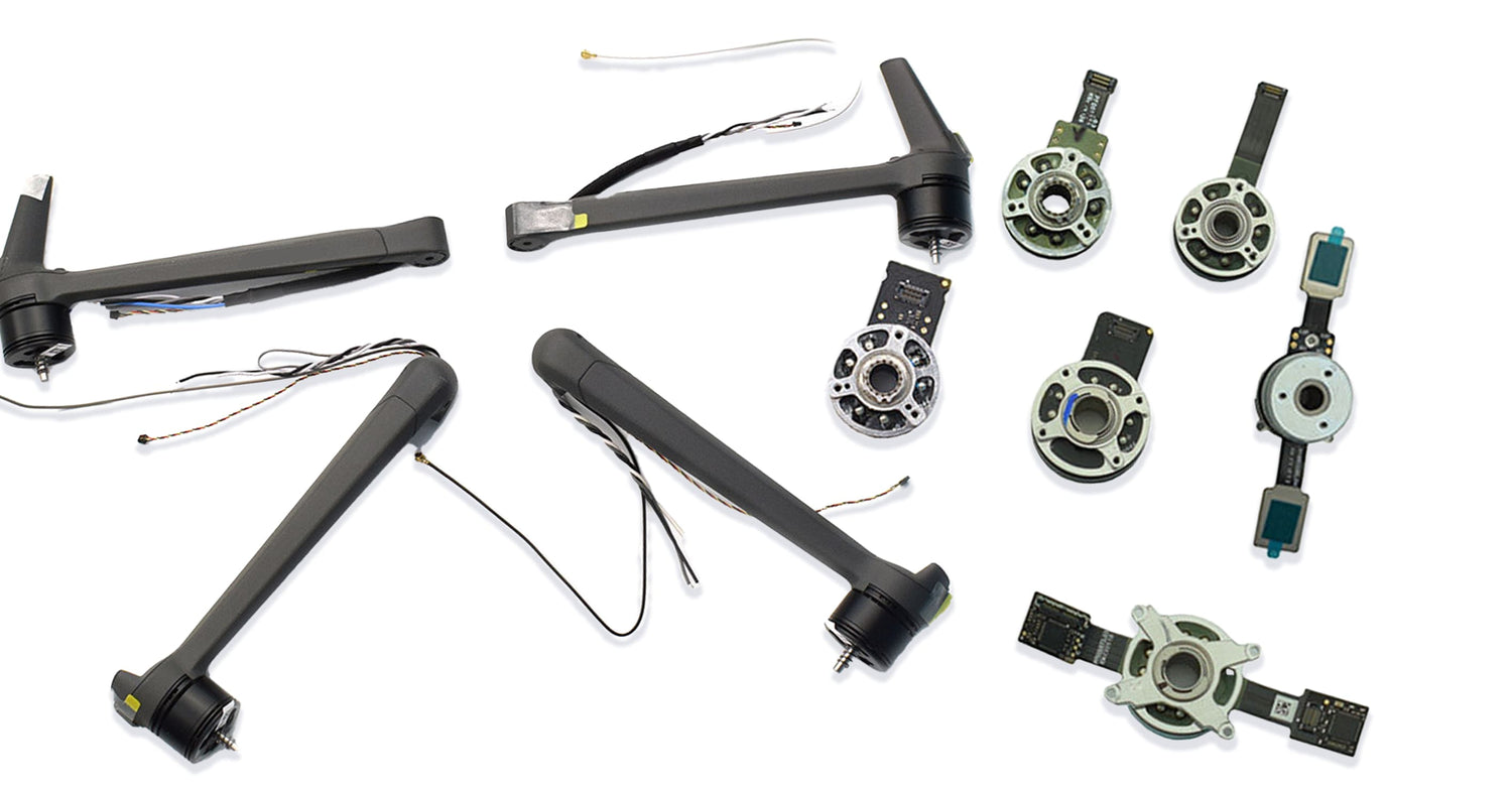 Motors & Arms