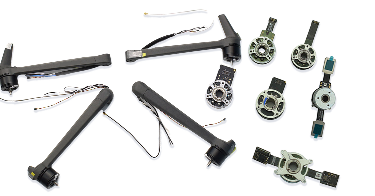 Motors & Arms