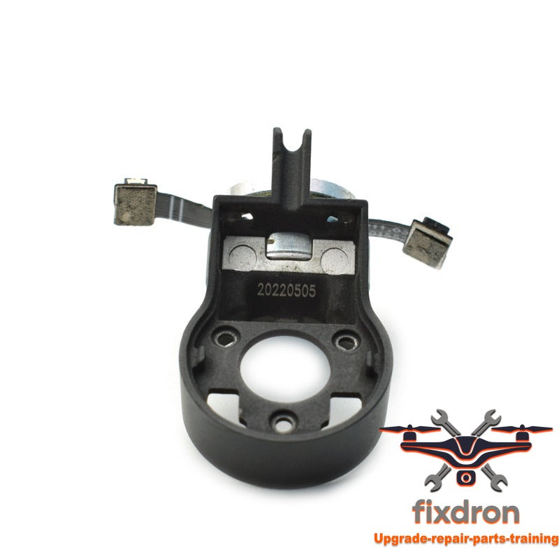Mini 3 Pro Gimbal Yaw Motor with Bracket - Fixdron