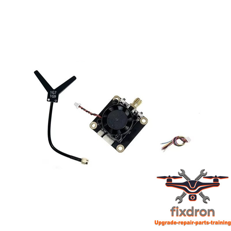1.7GHz 1.6W High-Power Long Range Analog VTX Module