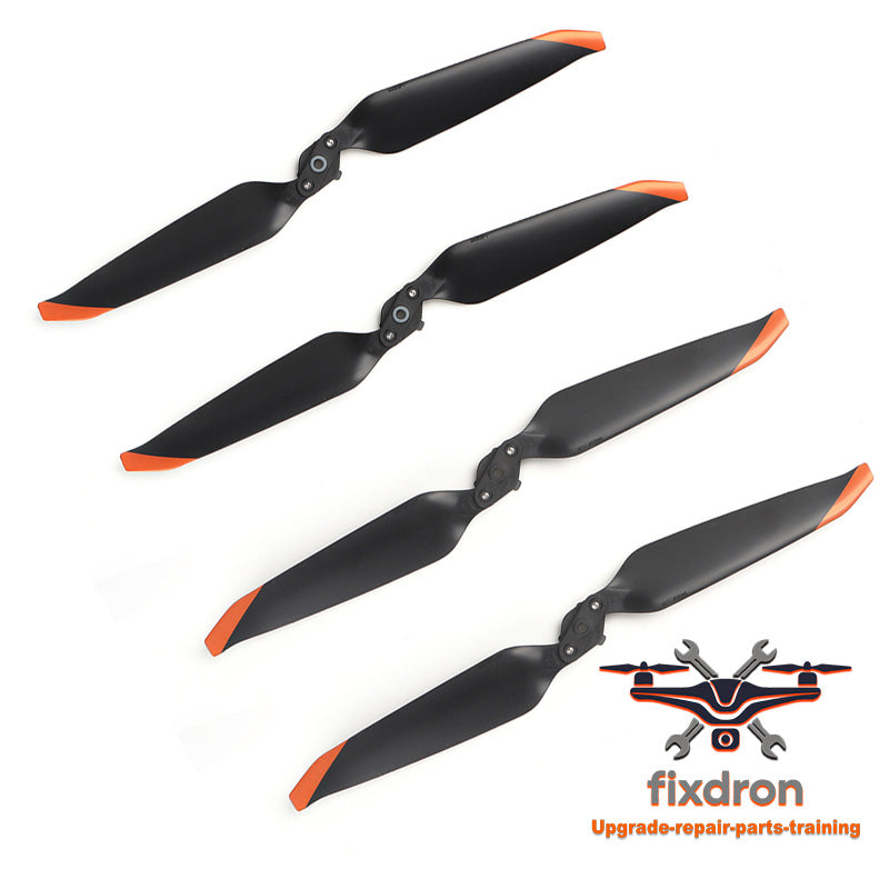 Mavic 3 Enterprise Series Heavy-Duty Low-Noise Propellers - Fixdron
