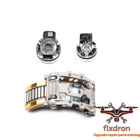 Mavic 4 Pro Gimbal Axis Brushless Motor - Fixdron