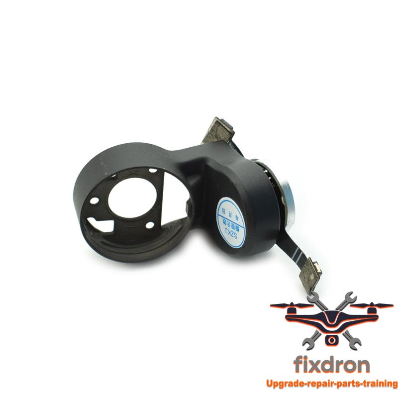 Mini 3 Pro Gimbal Yaw Motor with Bracket - Fixdron
