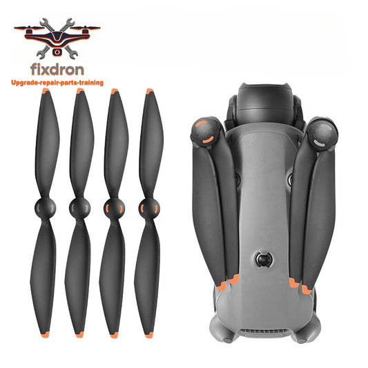Mavic 4 Pro Low-Noise Propellers - Fixdron