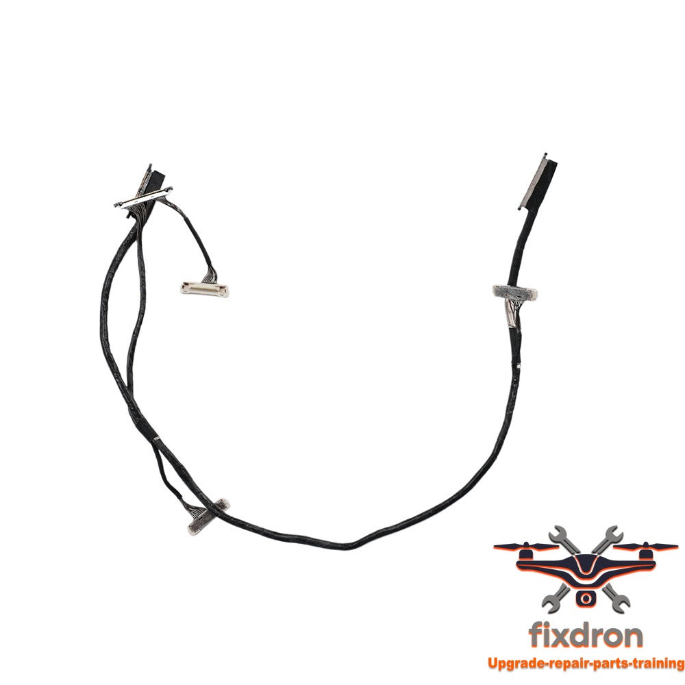 EVO Lite+ Enterprise Series Gimbal Camera Coaxial Signal Ribbon Cable (Take-Off)