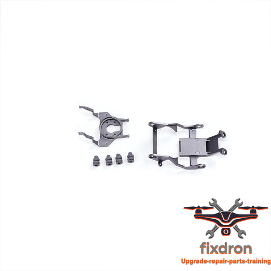 EVO Lite / Lite+ Gimbal Vibration Absorbing Board with Rubber Dampers - Fixdron