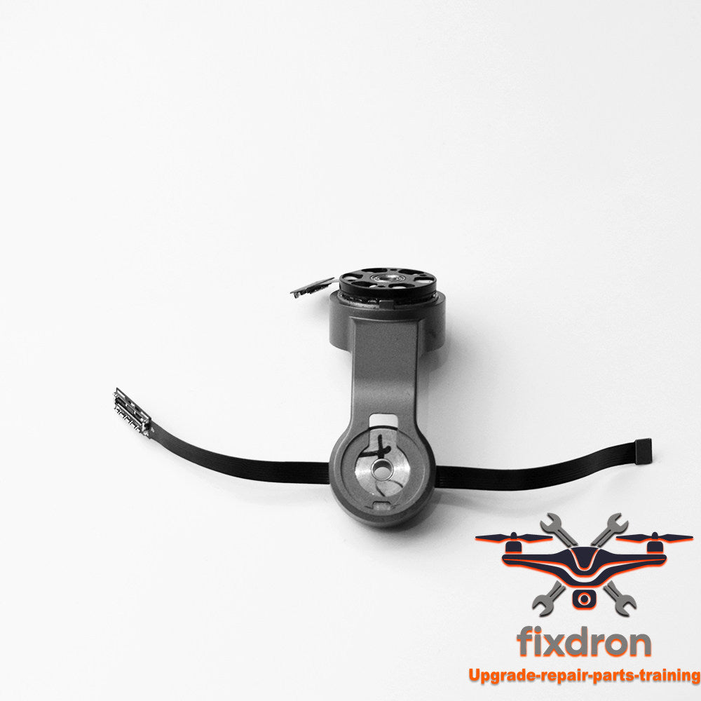 EVO Max 4T / 4T XE Gimbal Yaw (Y-Axis) Bracket with Integrated Motor Assembly (Take off)