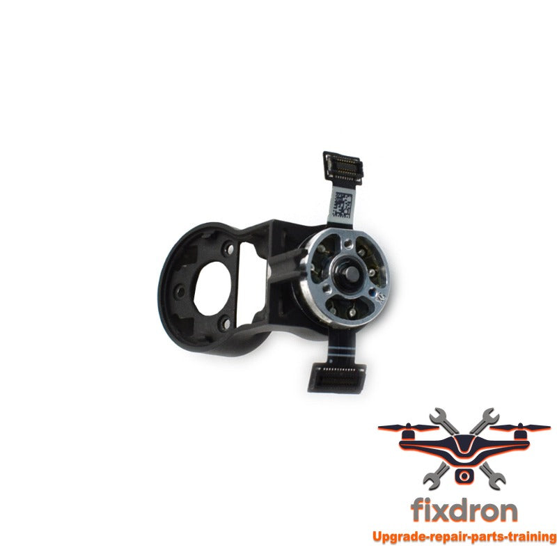 Mini 3 Pro Gimbal Yaw Motor with Bracket - Fixdron
