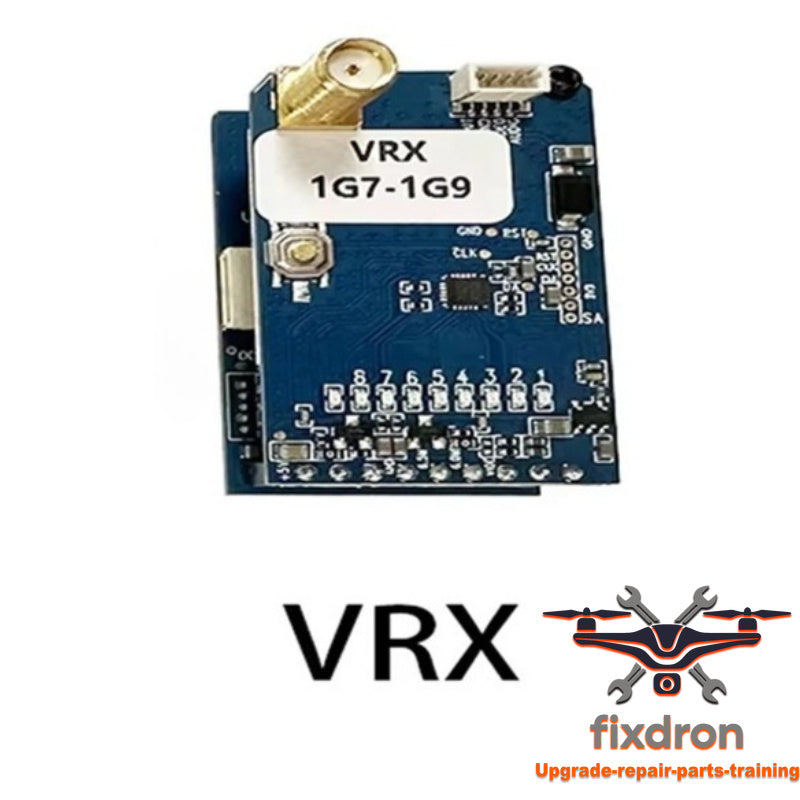 1.7GHz Long Range Analog VRX Video Receiver Module