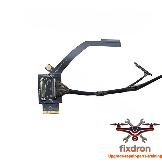 Câble de Signal Coaxial de la Caméra Gimbal Série EVO Lite