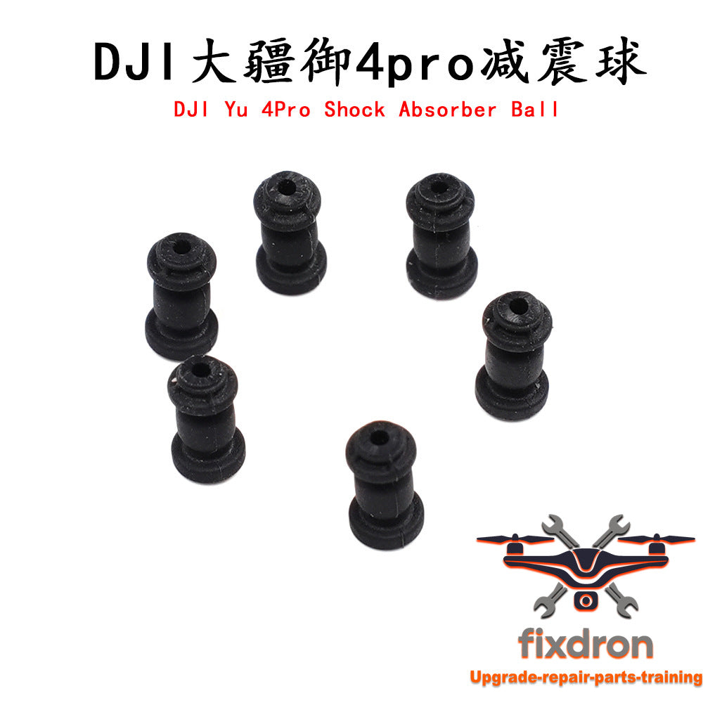 Mavic 4 Pro Gimbal Vibration Absorbing Board - Fixdron
