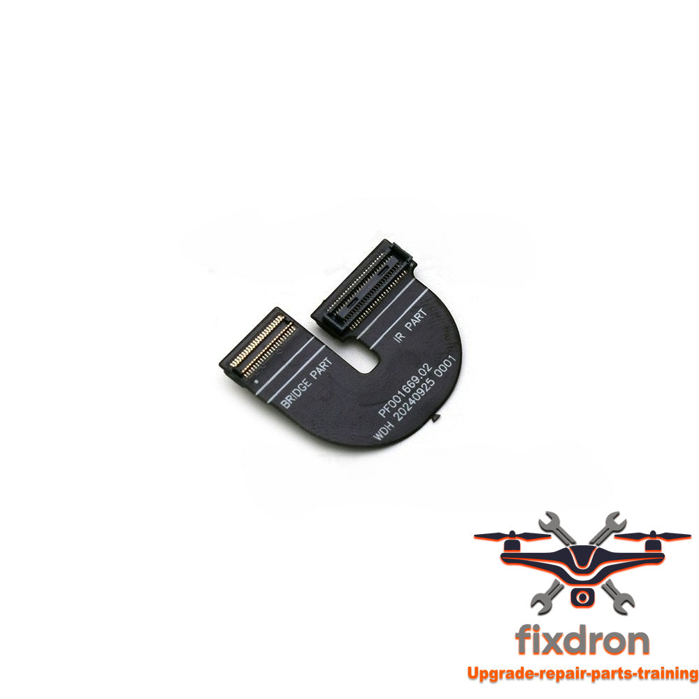 Gimbal Camera Coaxial Cable Compatible with DJI Mavic 3T - Fixdron