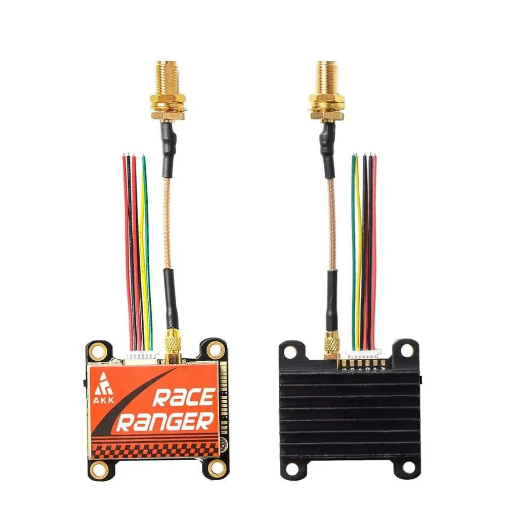 AKK Race Ranger Long Range 1.6W VTX (5.8GHz) - Fixdron