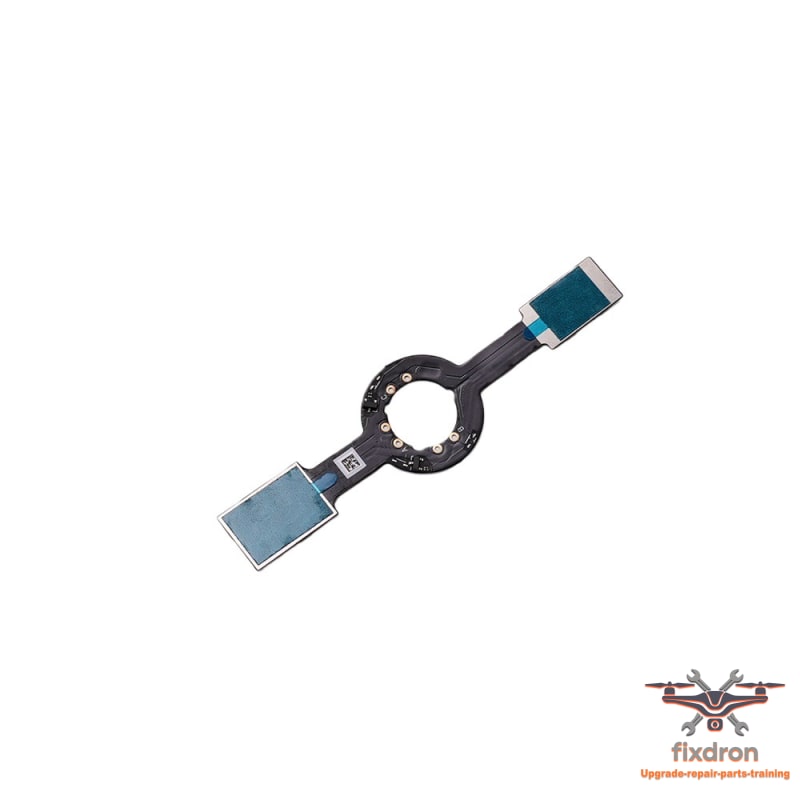 Matrice 4T Gimbal Roll (R-Axis) Motor Signal Flex Ribbon Cable - Fixdron