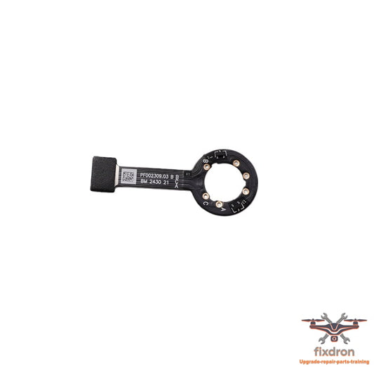 Matrice 4T Gimbal Pitch (P-Axis) Motor Signal Flex Ribbon Cable - Fixdron