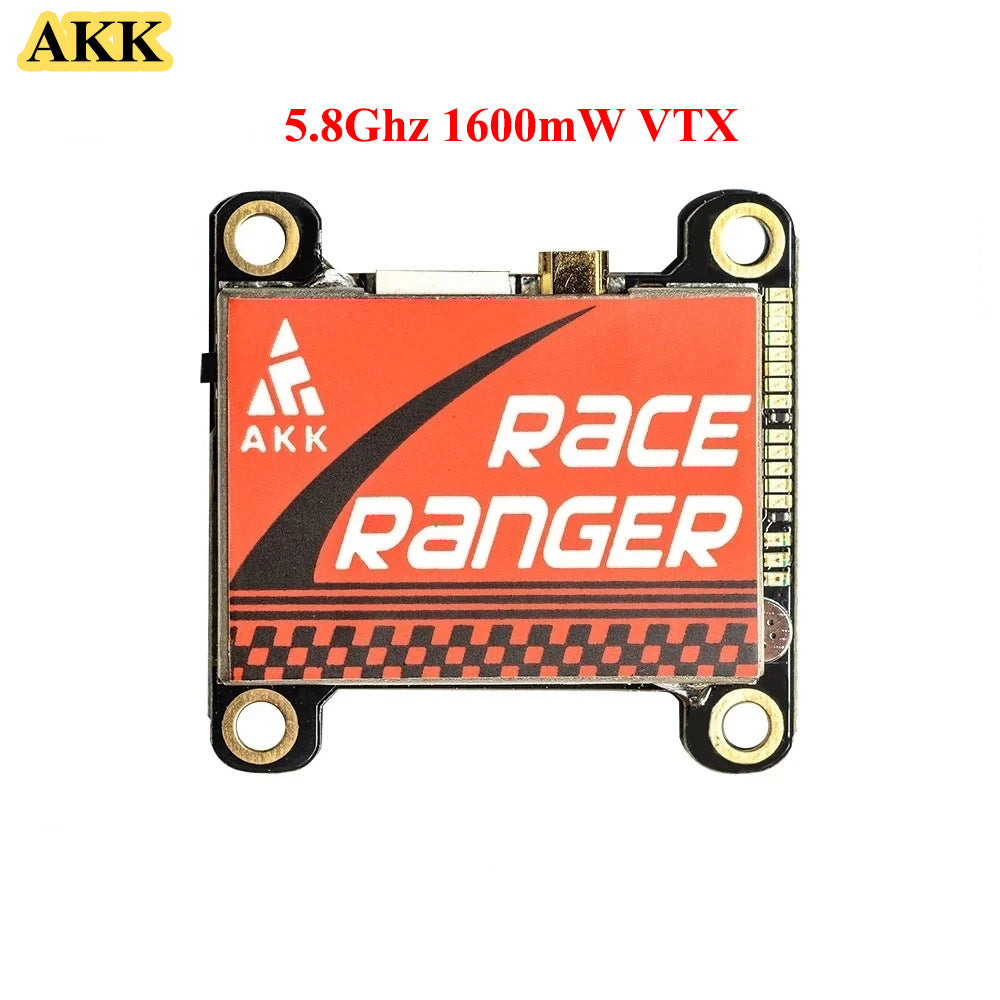 AKK Race Ranger Long Range 1.6W VTX (5.8GHz) - Fixdron