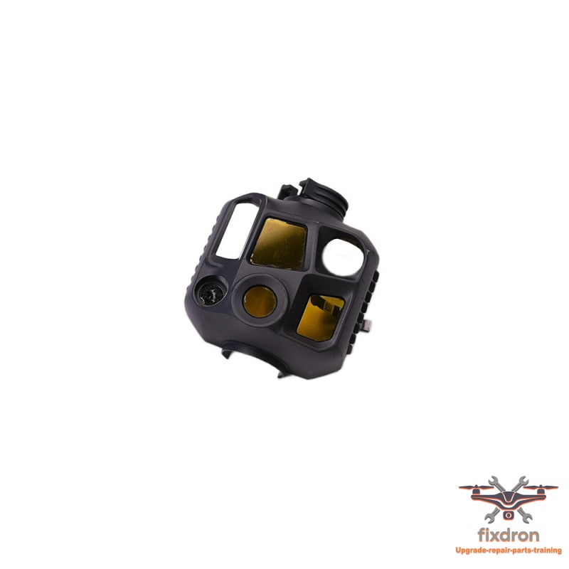 Matrice 4T Gimbal Camera Payload Front Faceplate Housing Shell - Fixdron