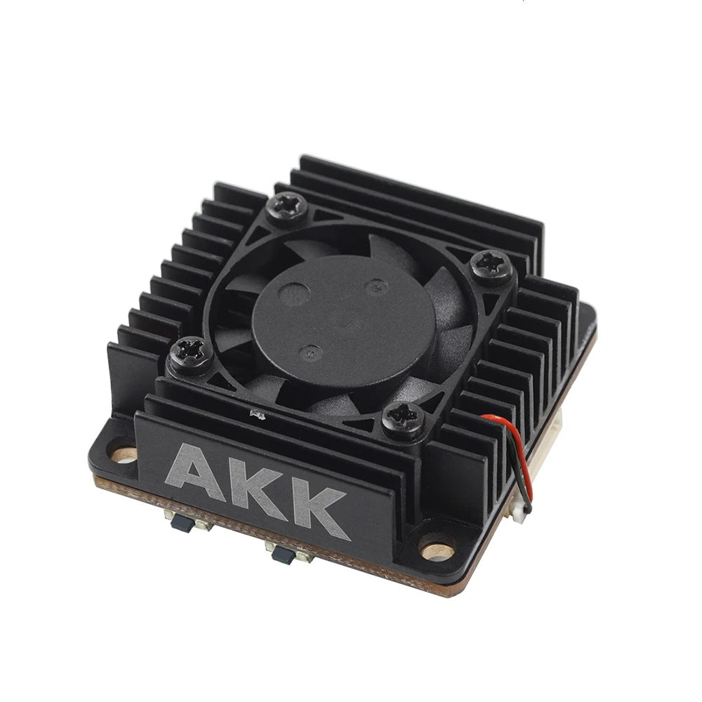 AKK Ultra Long Range 3W High-Power VTX (4.9G / 5.8G) - Fixdron
