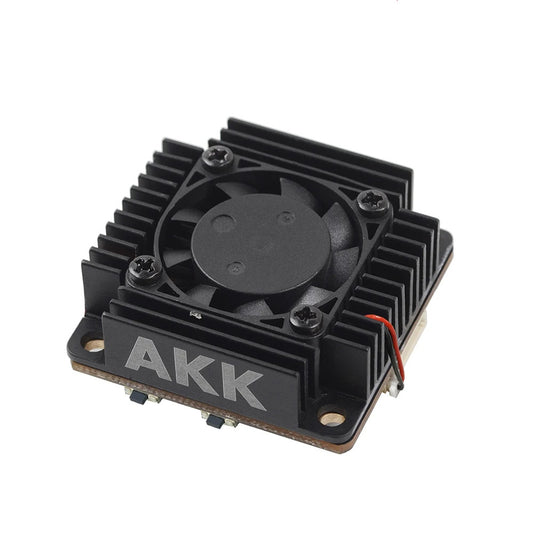 AKK Ultra Long Range 3W High-Power VTX (4.9G / 5.8G) - Fixdron