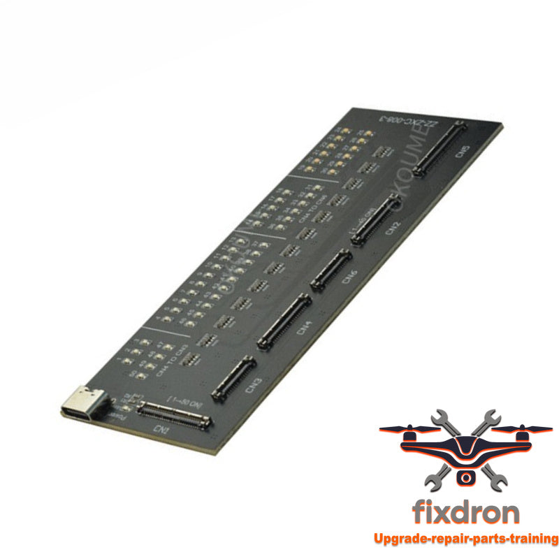 Matrice 30/30T Gimbal Cable Test Board - Fixdron