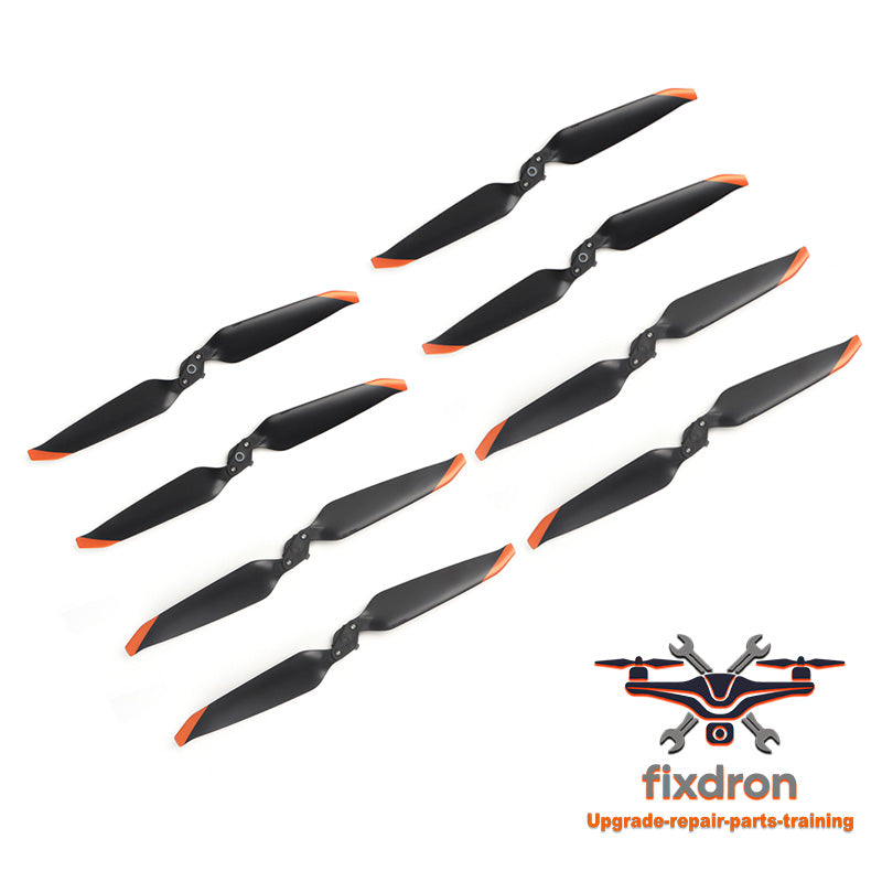 Mavic 3 Enterprise Series Heavy-Duty Low-Noise Propellers - Fixdron