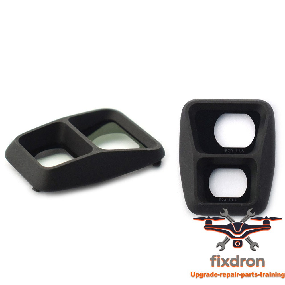 Air 3 Camera Lens Frame with Glass - Fixdron
