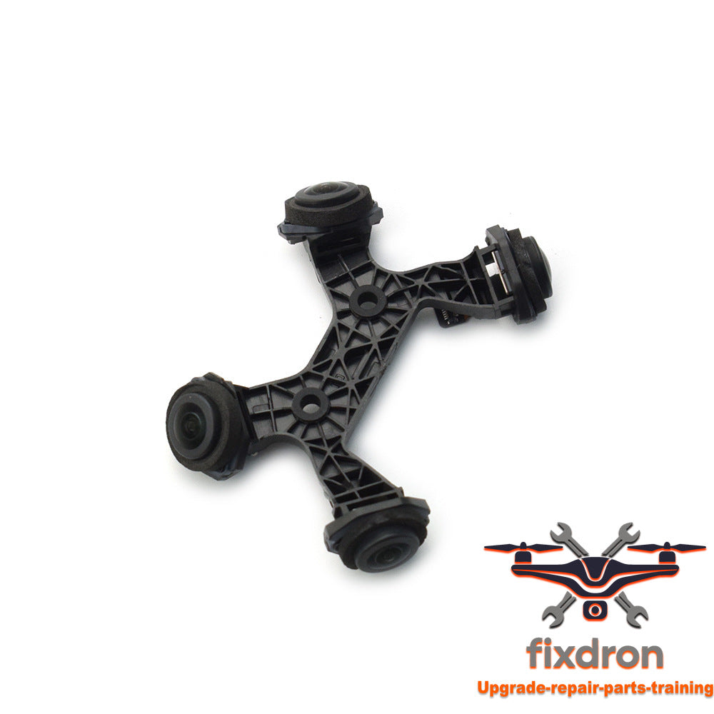 Mini 4 Pro Front & Rear Vision Sensor Module with 7-in-1 Butterfly Flex Cable