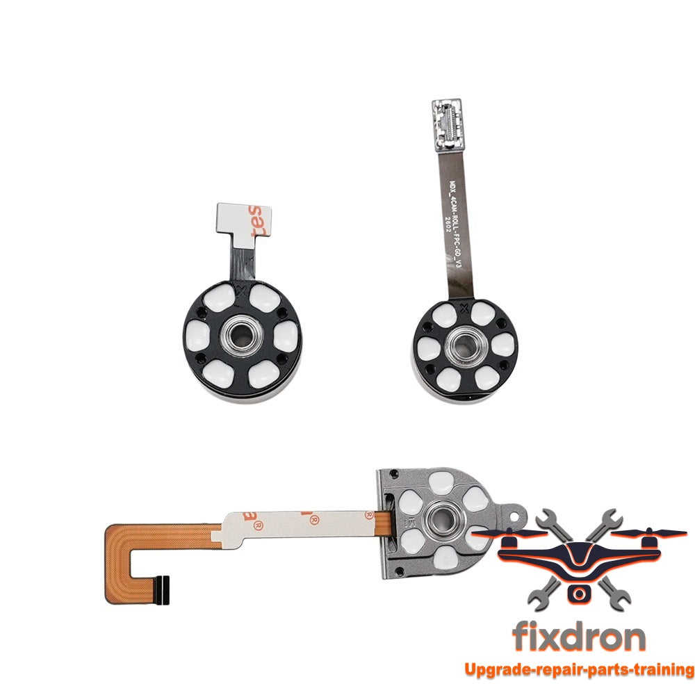 EVO Max 4T / 4T XE Series Heavy-Duty Gimbal Brushless Motor