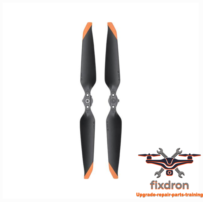 Mavic 3 Enterprise Series Heavy-Duty Low-Noise Propellers - Fixdron